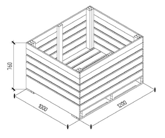 Размеры деревянных ящиков. Схема компостного ящика. Контейнер для яблок 1200х1200 схема чертеж. Чертеж ящика для компоста с размерами. Чертежи компостного ящика из дерева.