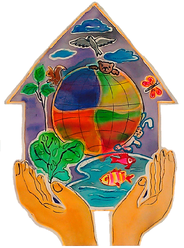 Презентация для дошкольников земля наш дом. Земля наш дом. Поделка экология. Поделка на тему земля. Природа наш дом.