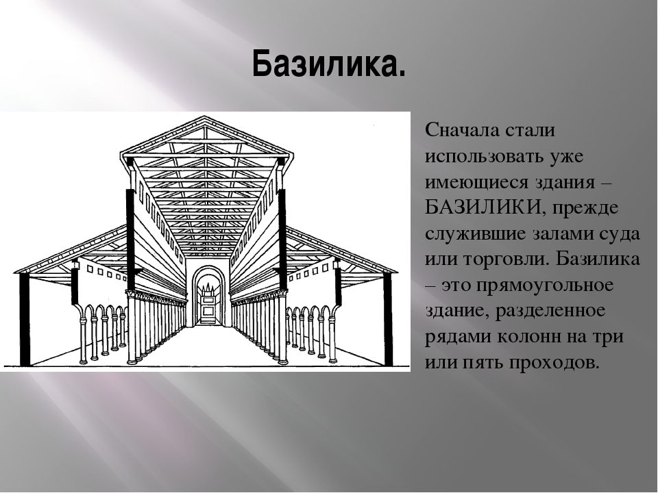 Базилика это. Базиликальный Тип храма. Базиликальный Тип сооружения. Базилика храм это кратко. Базиликальный Тип постройки.