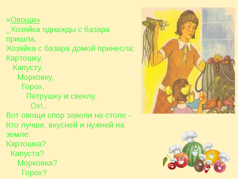 Картинки к стихотворению хозяйка однажды с базара пришла