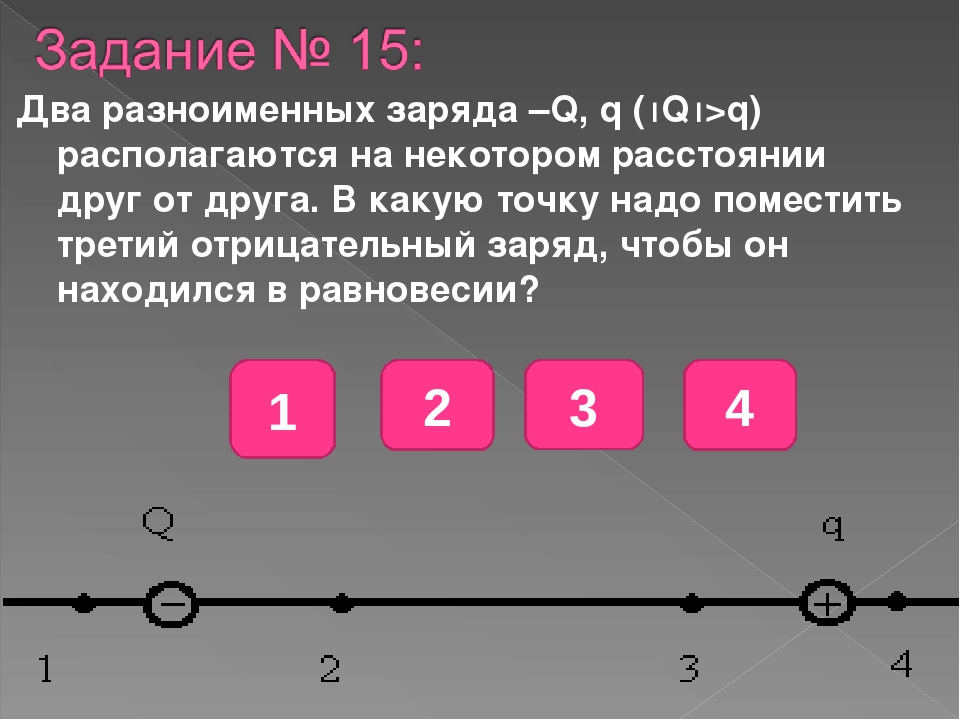 Положительный заряд q находится. Два разноименных заряда располагается на некотором расстоянии. Два разноименных заряда. Два разноименных точечных заряда. Два разноименных заряда q1 q2 1/2.