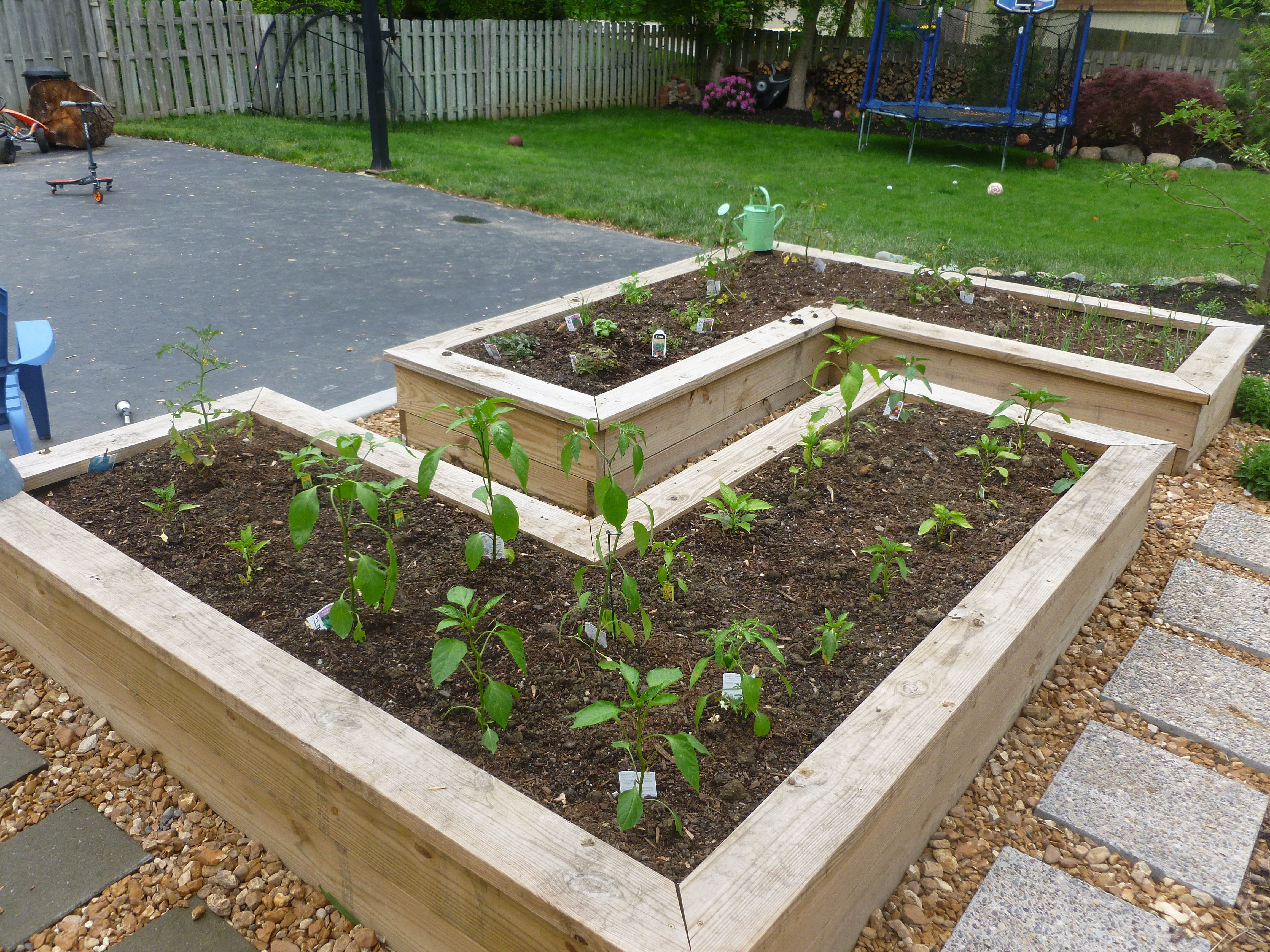 Garden box