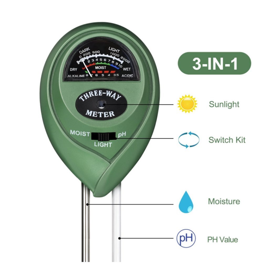 Определение влажности почвы. Прибор 3в1 Moisture Meter. Прибор для измерения кислотности почвы шкала измерения. PH почвы 3. Индикатор РН почвы.