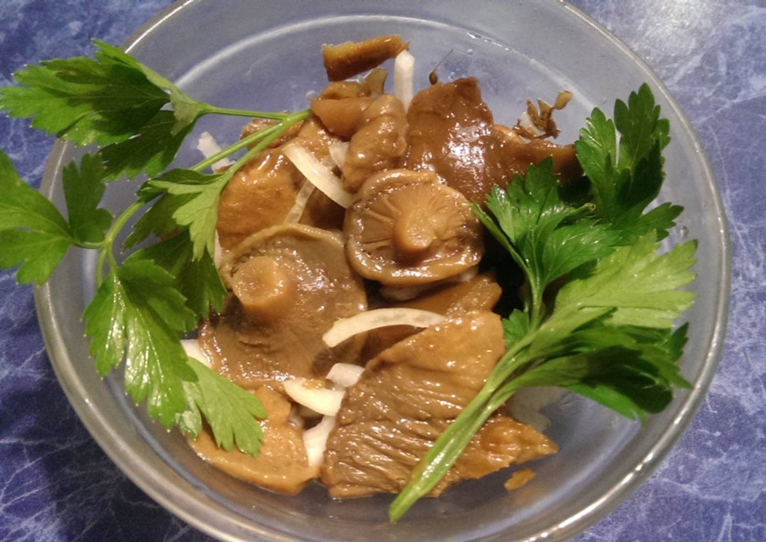 Маринованные волнушки пошаговый рецепт с картинками
