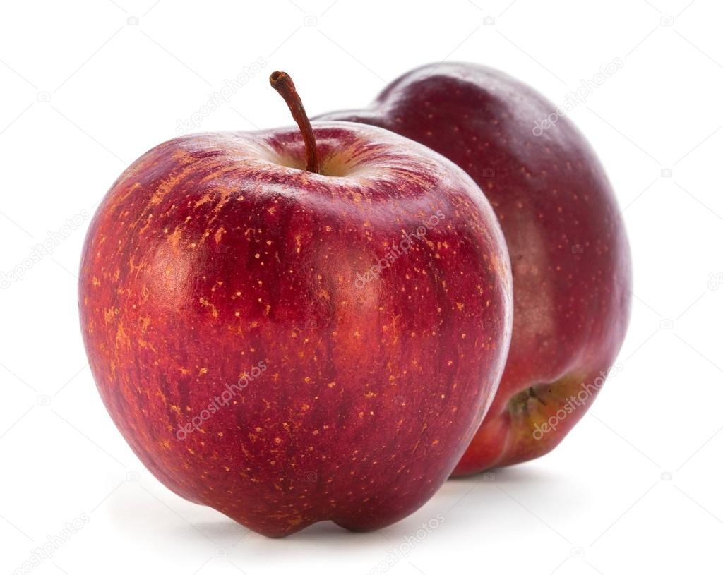 depositphotos 22489079 stock photo red apple