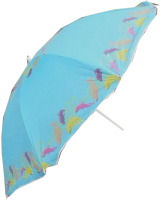 Зонт пляжный Капля 120 Китай - Оптовая продажа товаров для дома - ООО МАРКИК, Екатеринбург